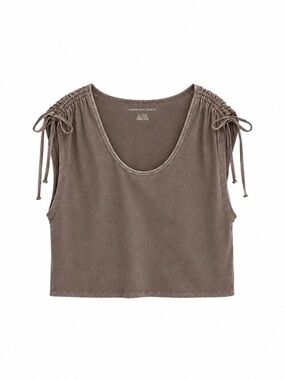 AE Cropped Tank